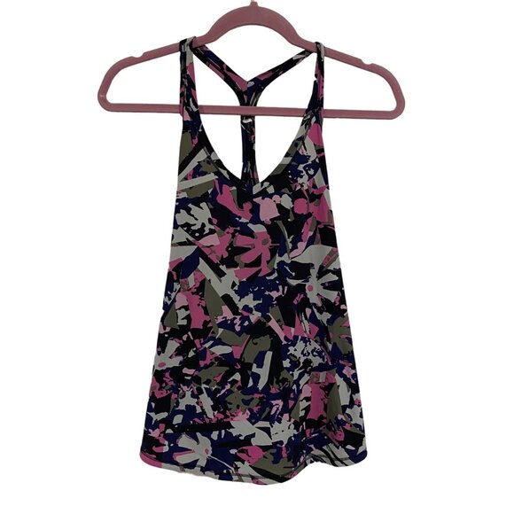 Lululemon Fast Lane Tank Top‎ Size 8 - Picture 1 of 5